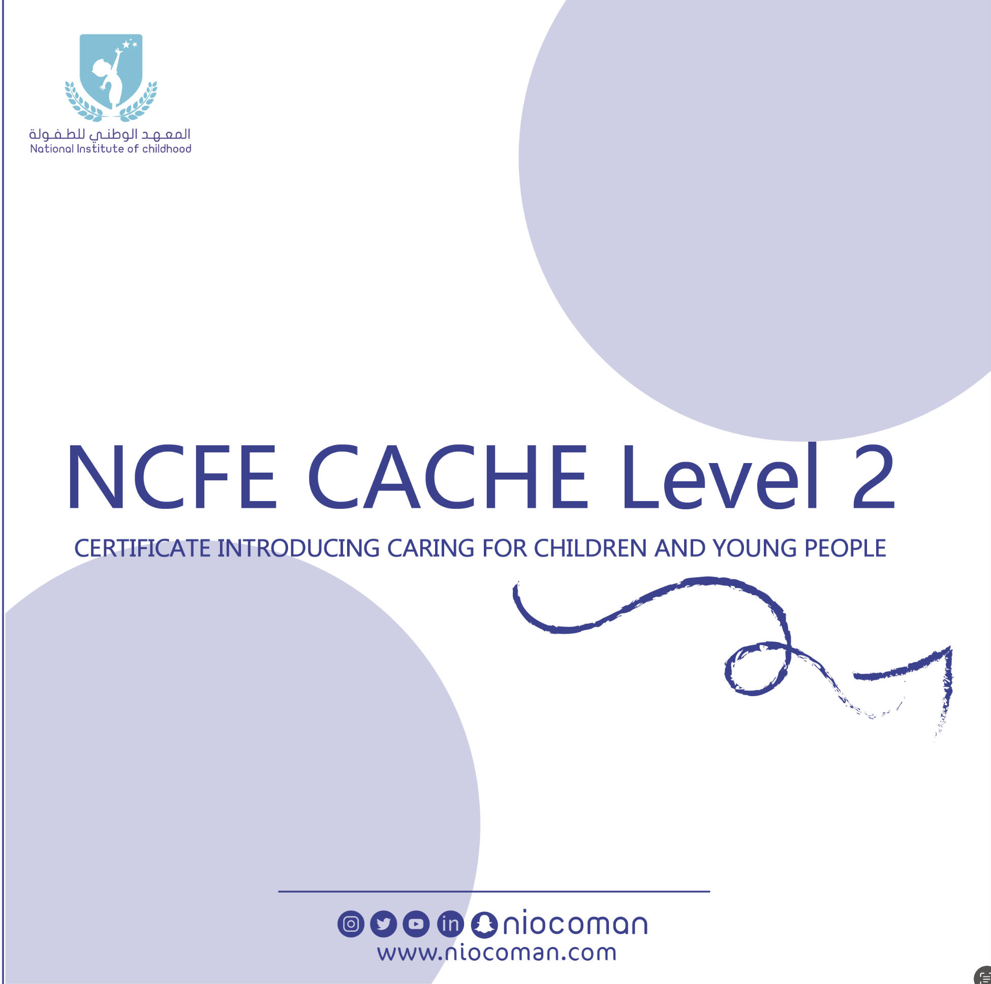 NCFE CACHE Level 2 